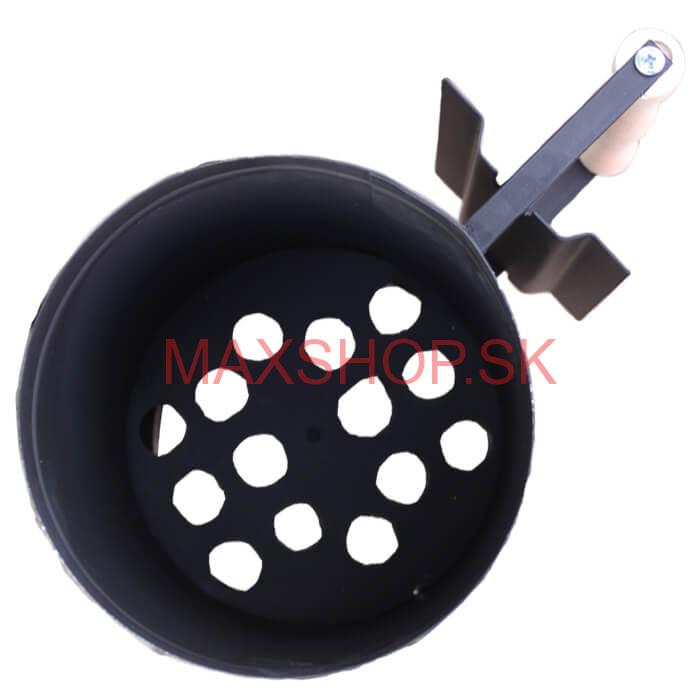 Kompaktný komín na zapaľovanie