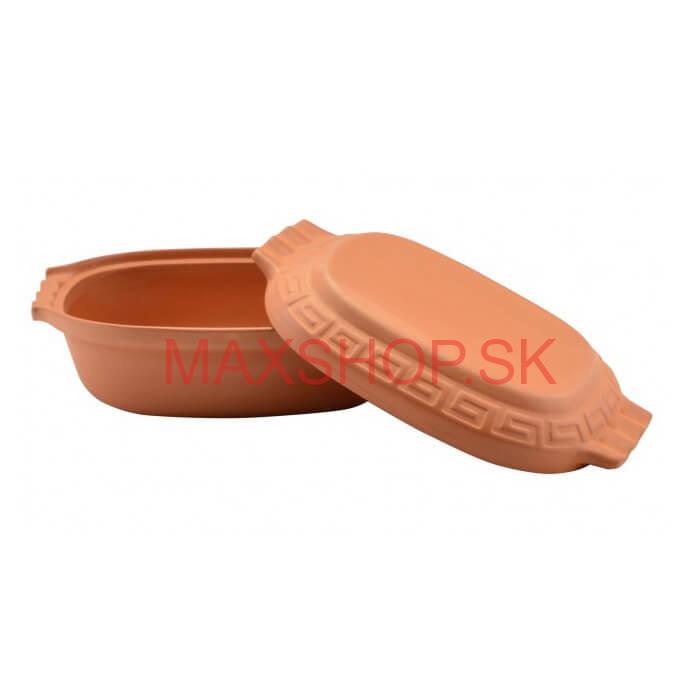 Rímsky hlinený pekáč