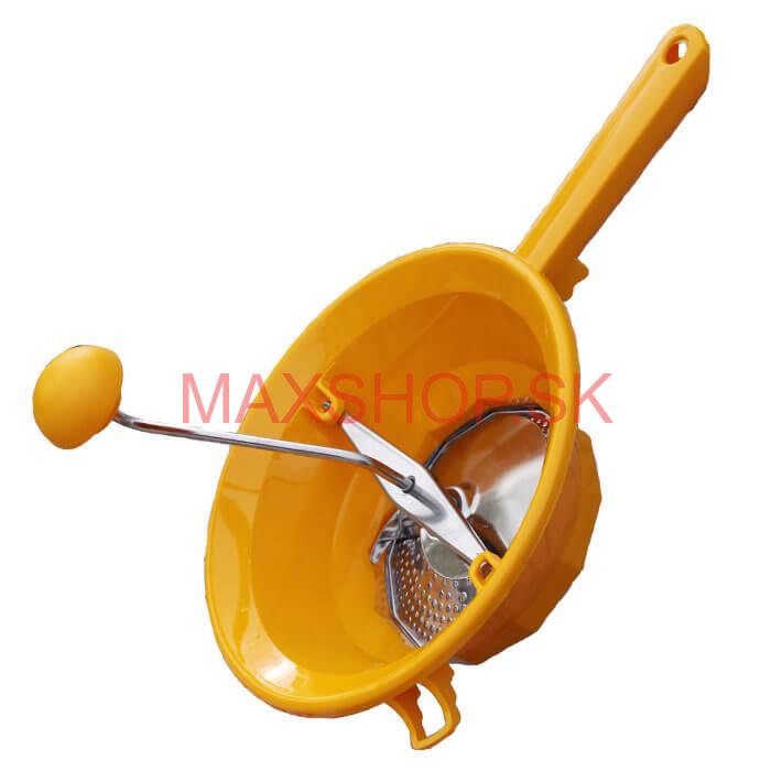 Pasirovač na zeleninu PLAST