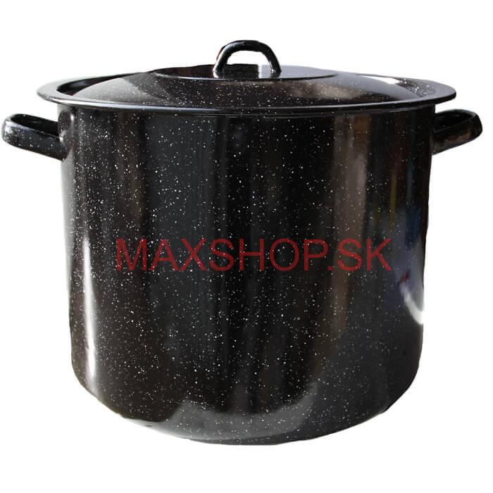 Smaltovaný hrniec 20 L