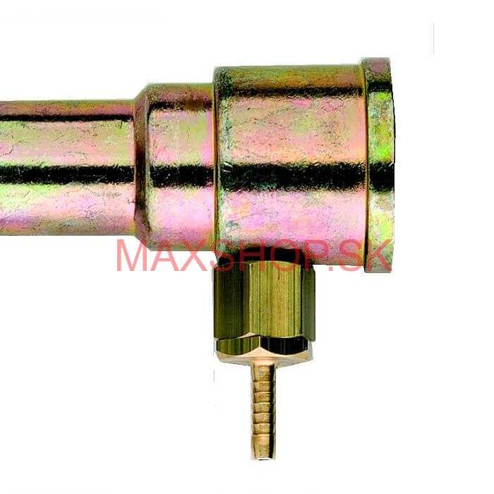 Redukčný ventil pre kyslík 200 bar