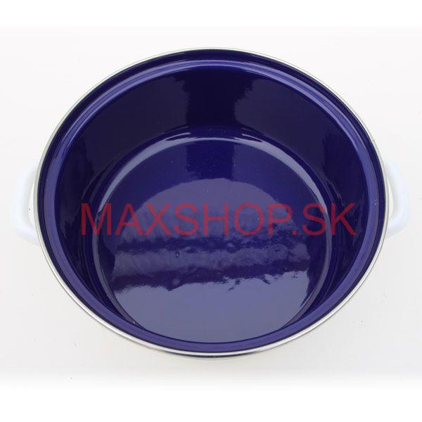 Smaltovaný kastról 16