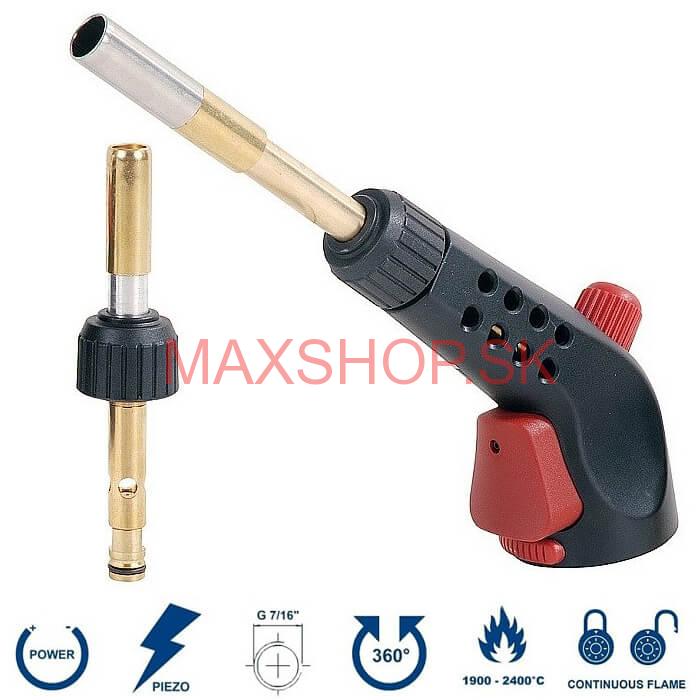 Spájkovací horák Kempomatic