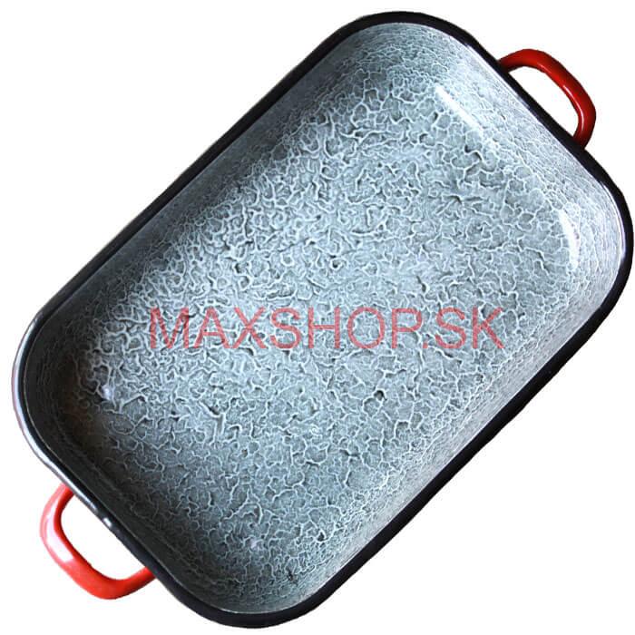 Smaltovaný pekáč 40 cm