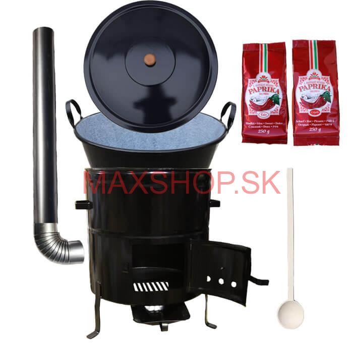 Gulášová súprava MAX 100 L