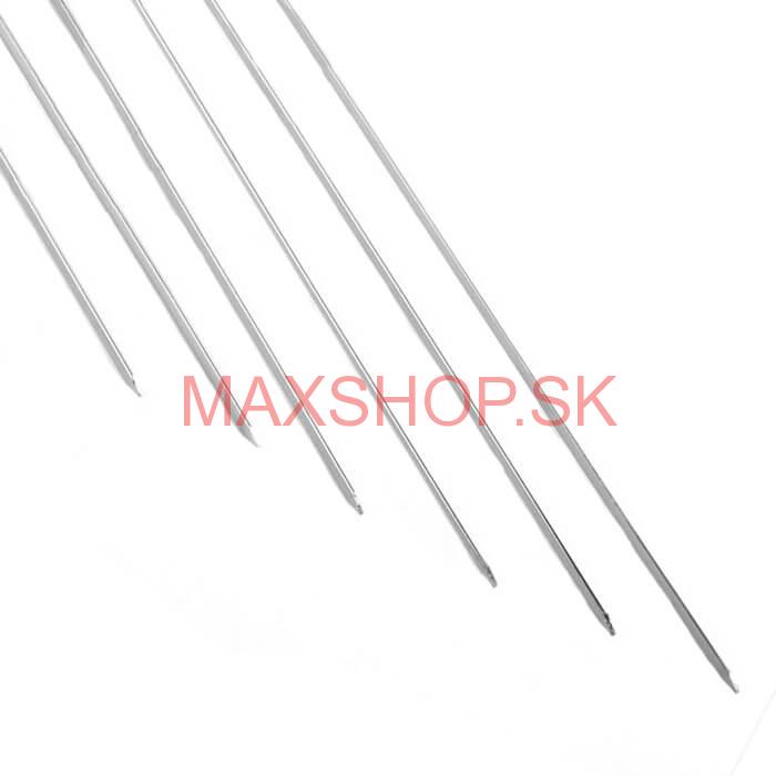 Ihly na špízy 6 ks