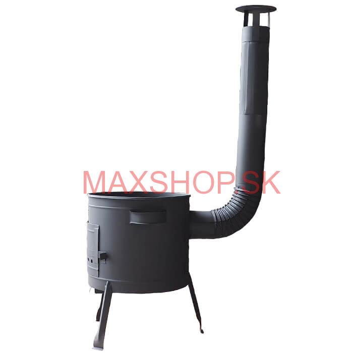 Kotlina 42 PLUS 600 + ohňovzdorná farba