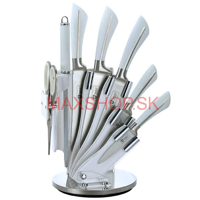 Nerezová súprava nožov WHITE