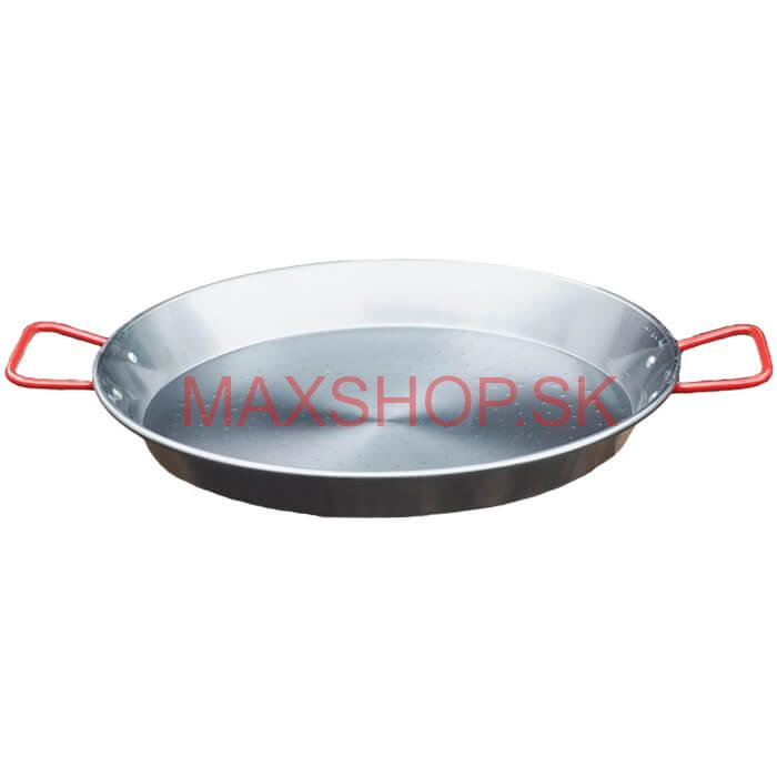 Oceľová grilovacia panvica Paella 38 cm