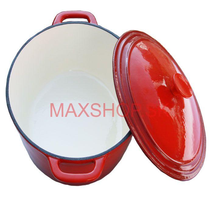 Liatinový pekáč 6,2 L