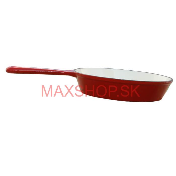 Liatinová panvica na grilovanie 24 cm