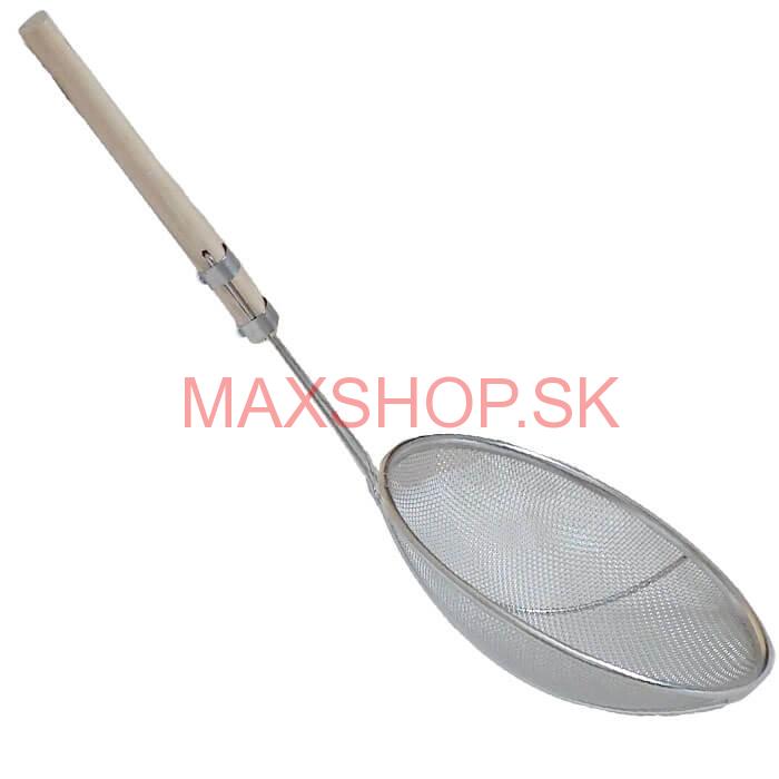 Penovačka – sitko 18 cm