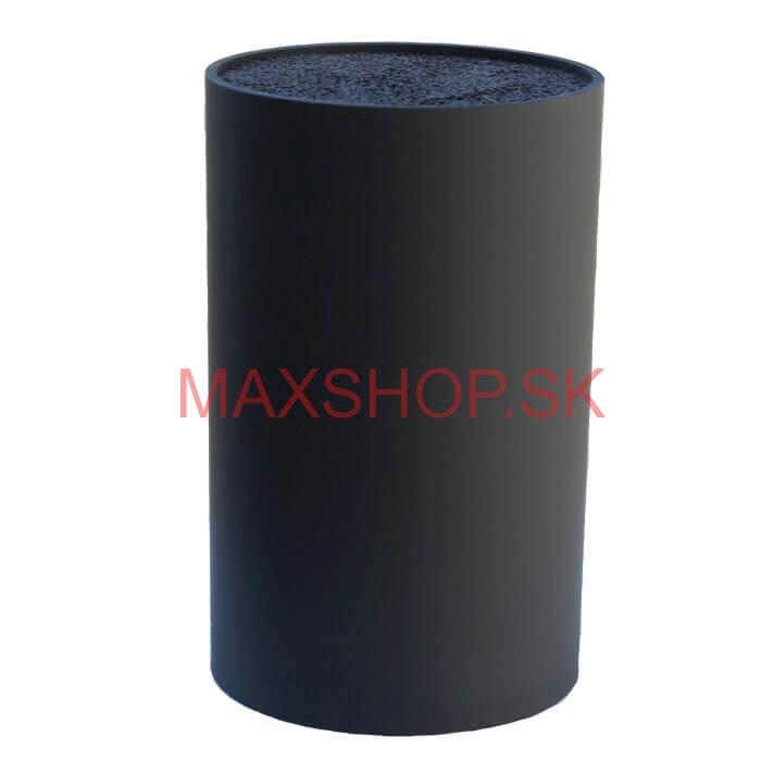 Stojan na nože štetinový