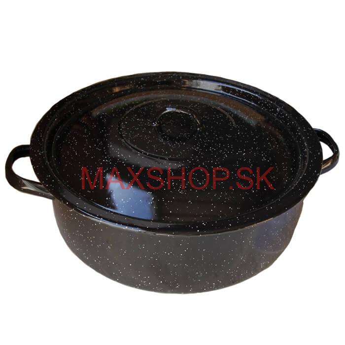 Smaltovaný kastról 20 L