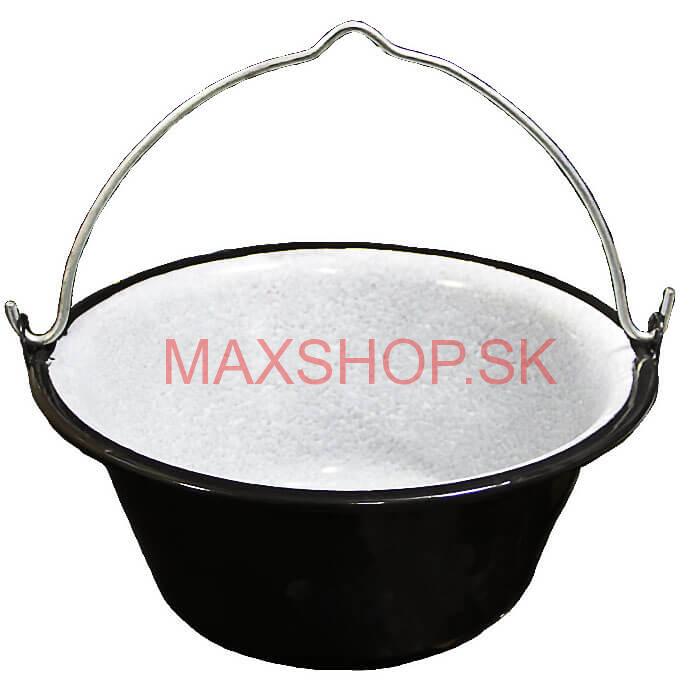 Smaltovaný kotlík 4 L