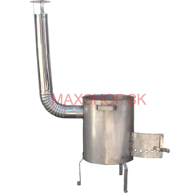 Nerezová kotlina 45 cm, hrúbka 1,5 mm STRONG EXCLUSIVE