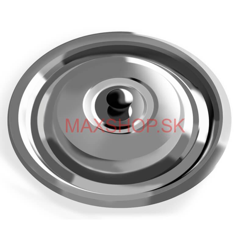 Smaltovaný kotlík 20 L + Nerezová kotlina 42 INOX