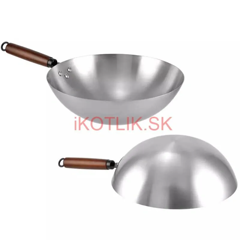 Čínsky wok 32 cm CLASSIC