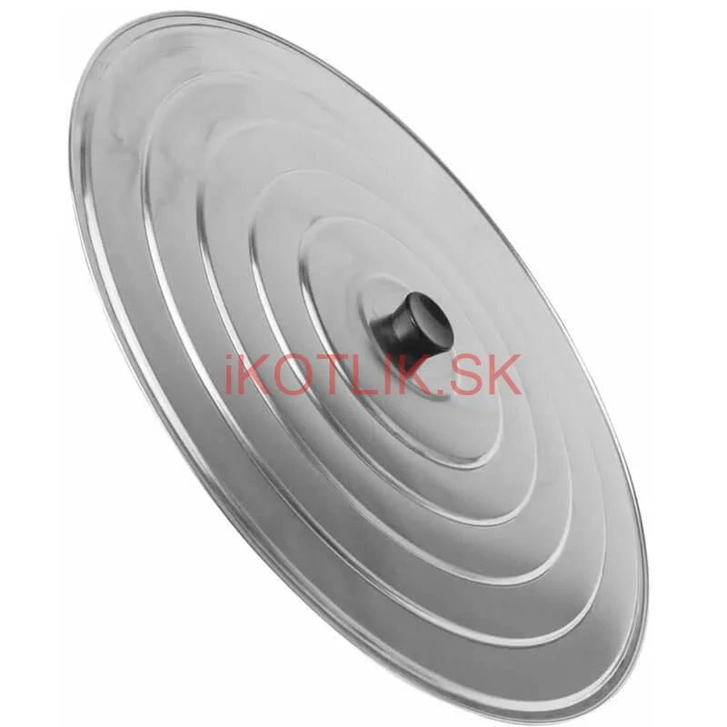 Hliníková pokrievka 50 cm