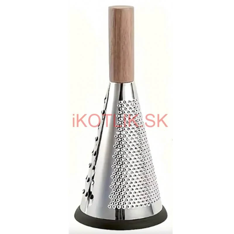 Strúhadlo s rukoväťou z akáciového dreva