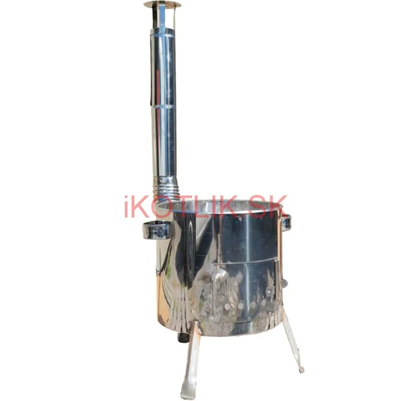 Nerezová kotlina 36 cm LUSTRO