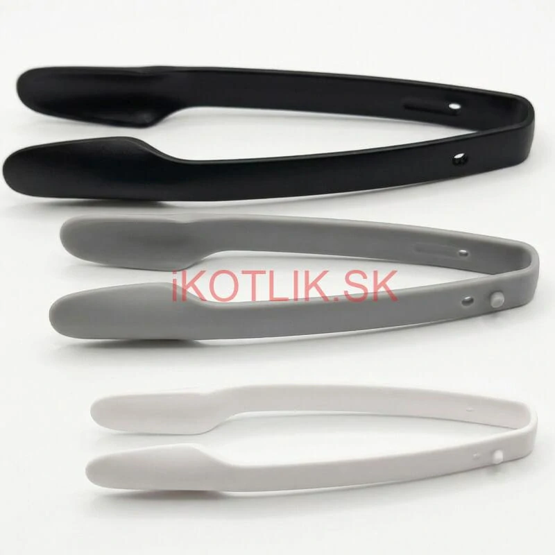 Kuchynské kliešte – súprava 3 ks (obracačky na grilovanie)