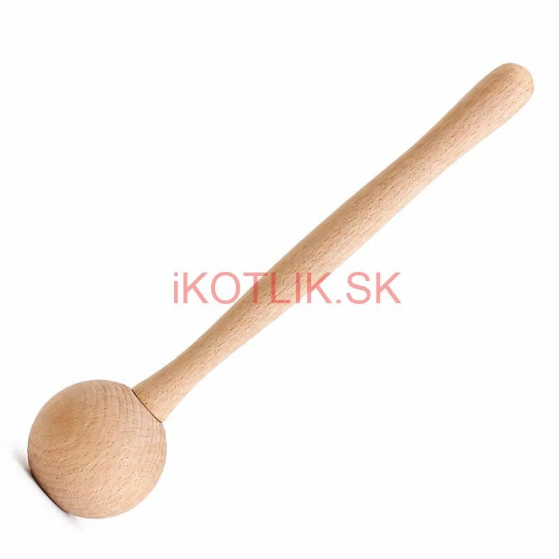 Drevený tĺčik na mäso 29 cm