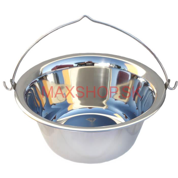 Antikorový kotlík 8 L