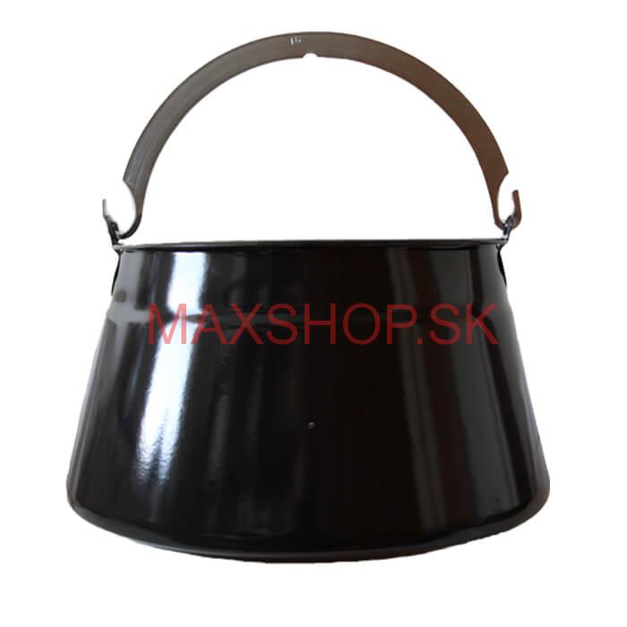 Kotlík na ryby 30 L - smaltovaný