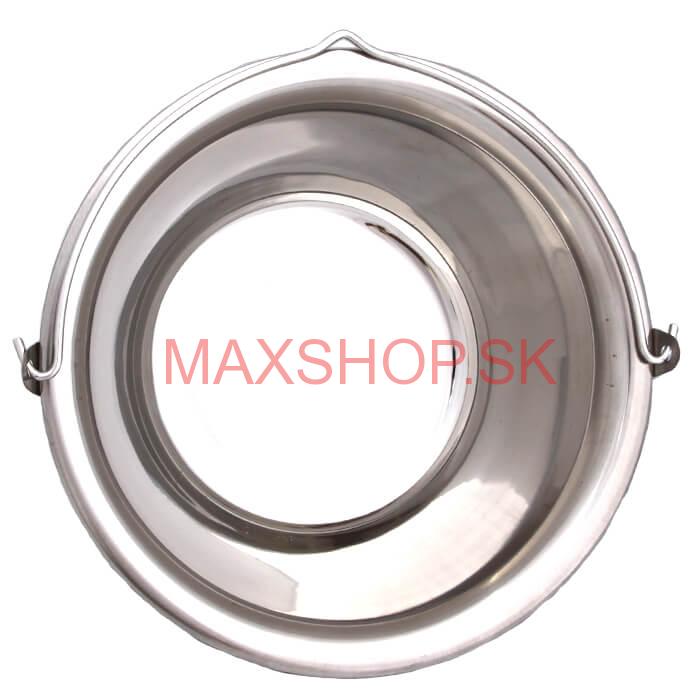 Antikorový servírovací kotlík 0,8 L