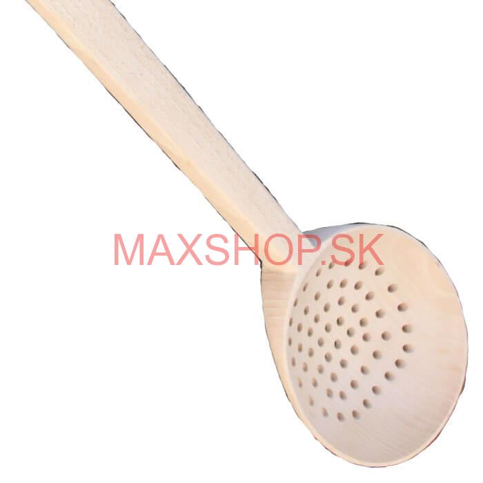 Veľká naberačka – varecha - dierovaná