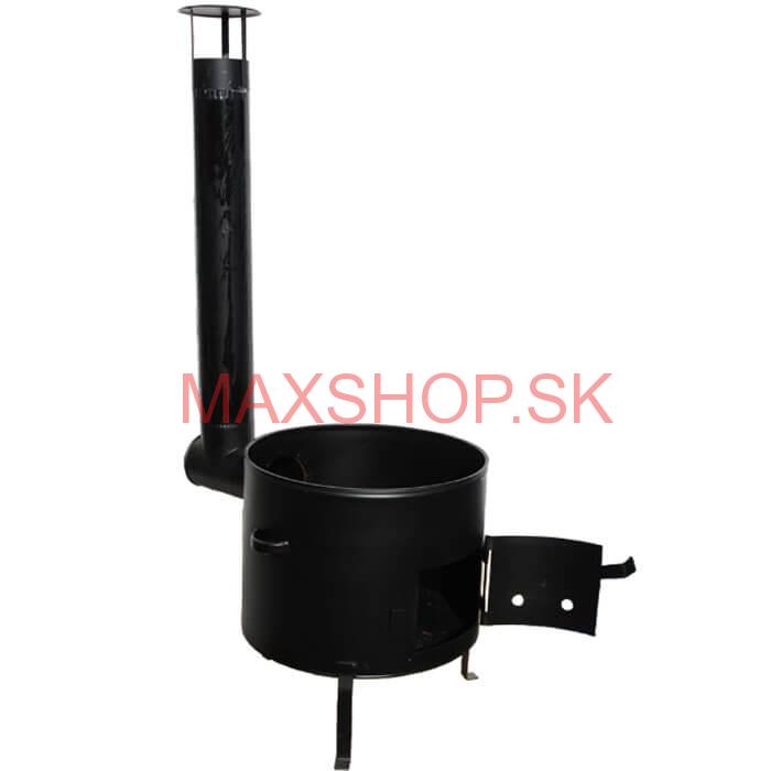 Kovová kotlina pod kotlíky 31 cm CLASIC