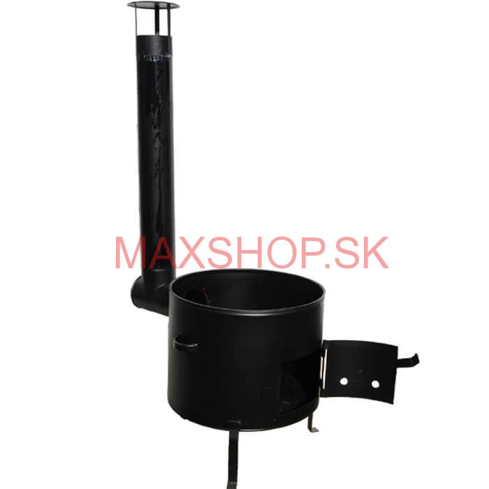 Kovová kotlina pod kotlíky 42 cm CLASIC