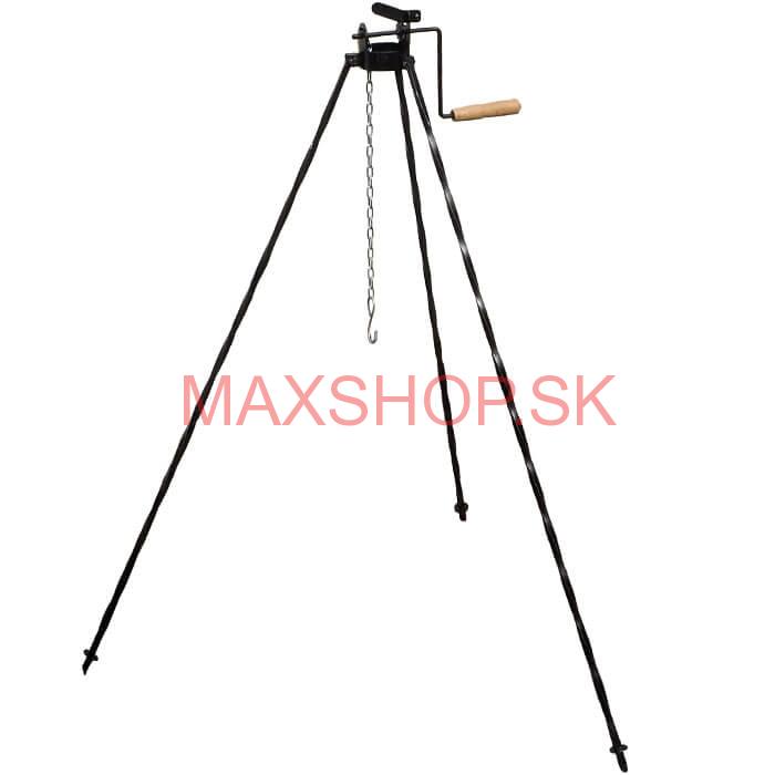 Stojan s poistnou kladkou VAR