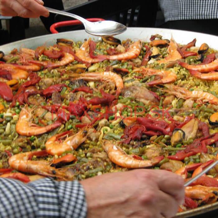 Horák Paella 50 cm