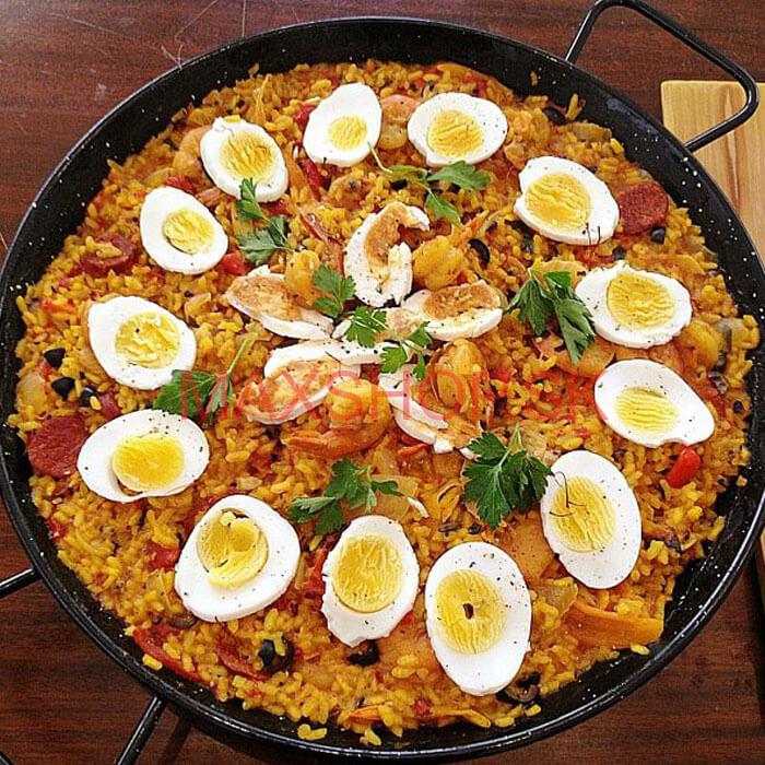 Horák Paella 60 cm