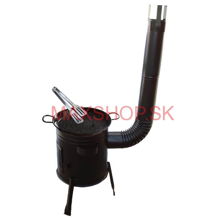 Gilovacia súprava Paella Party 3