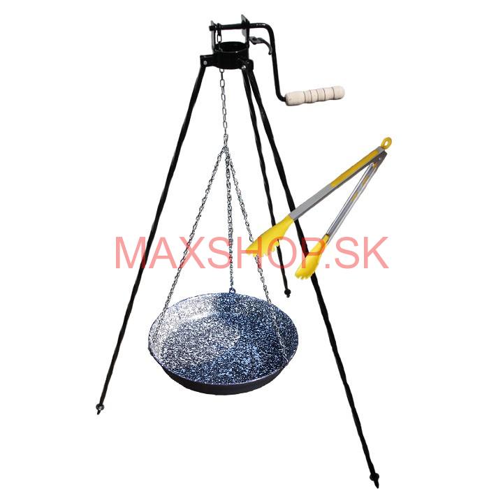 Grilovacia súprava GRILL PARTY 1