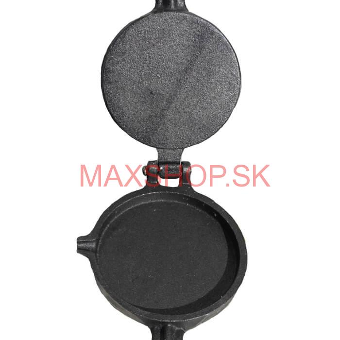 Grilovacia panvica DUO na mäso