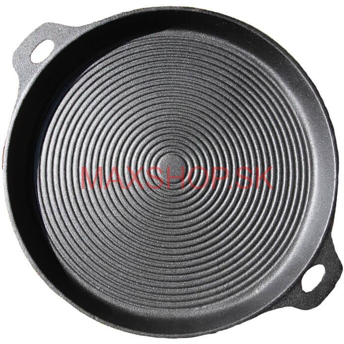 Liatinová panvica 33 cm