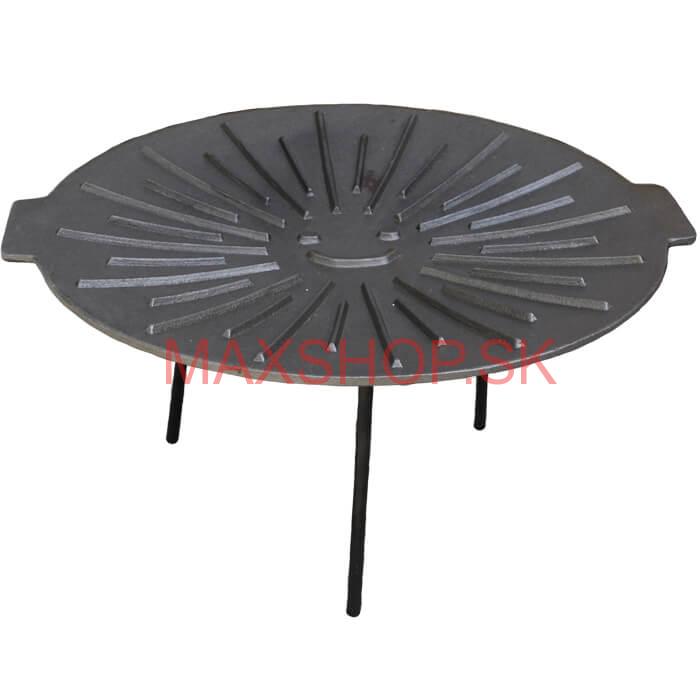 Liatinová panvica 44 cm