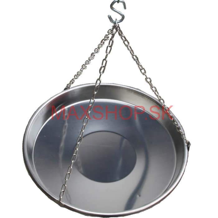 Grilovacia panvica 32 cm