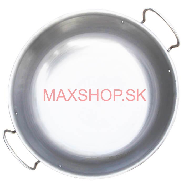 Grilovacia panvica s uškami 36 cm