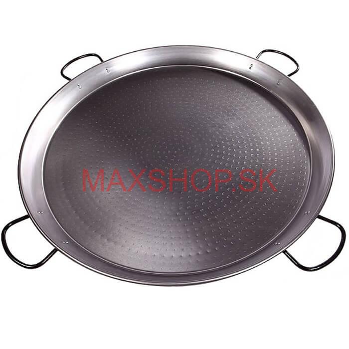 Oceľová grilovacia panvica Paella 80 cm