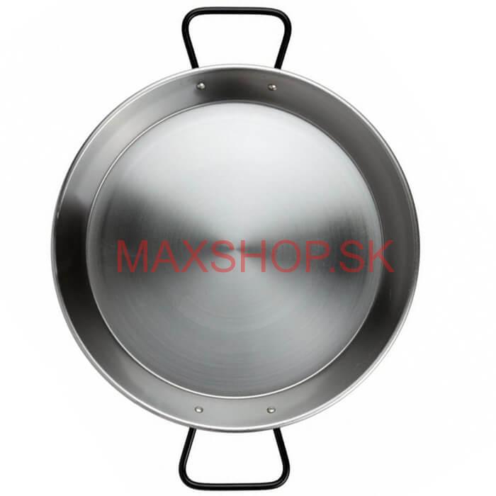 Oceľová grilovacia panvica Paella 60 cm ŠPECIAL VACA