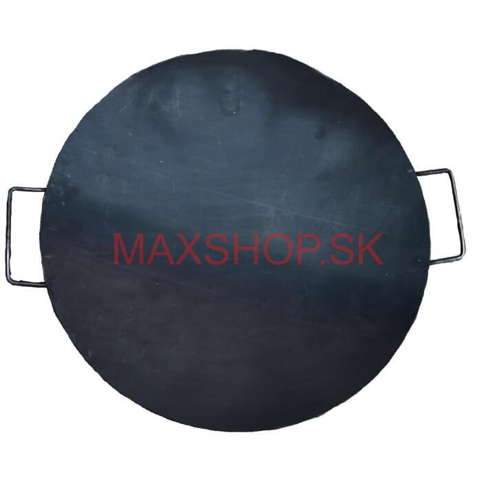 Železná grilovacia panvica 50 cm CLASSIC