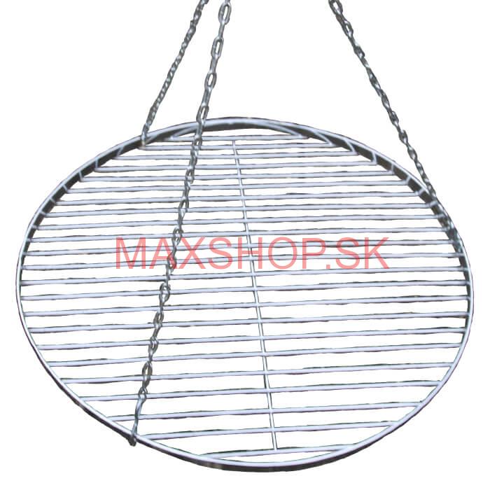 Rošt na grilovanie a opekanie 60 cm