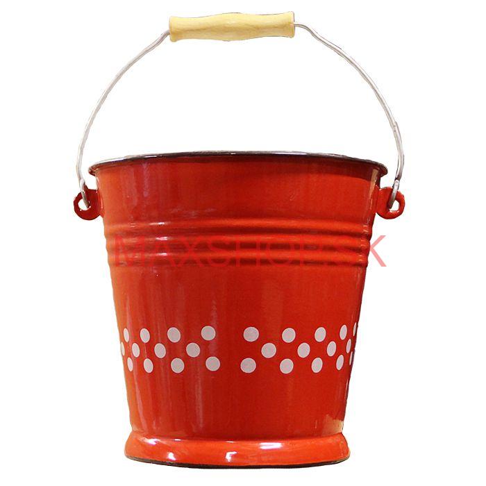 Smaltované vedro  1 L