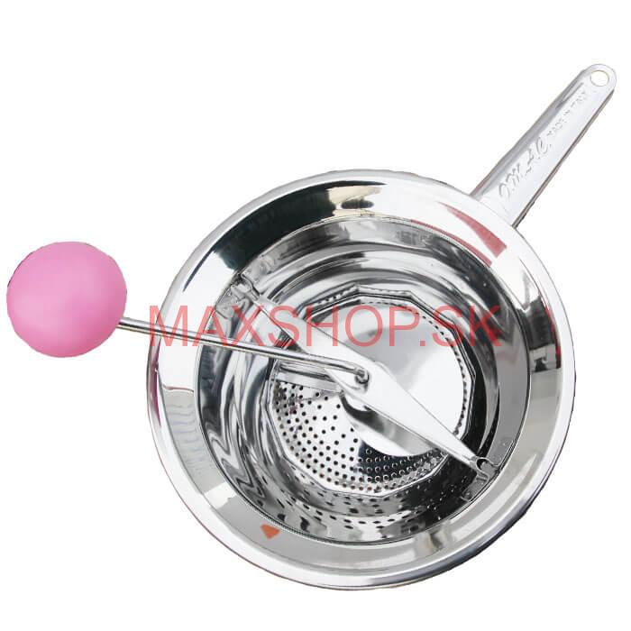 Pasirovač na zeleninu NEREZ