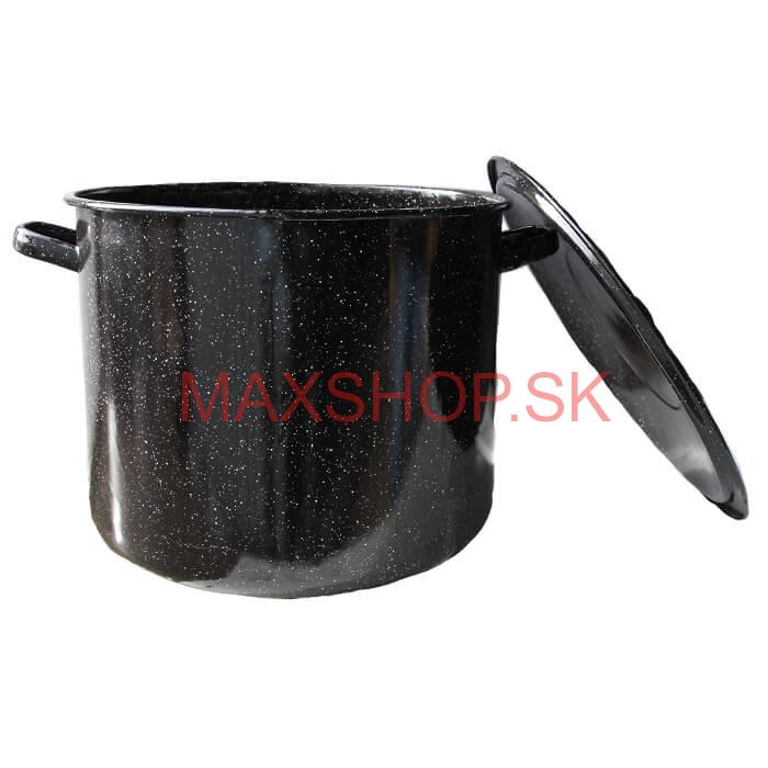 Smaltovaný hrniec 20 L